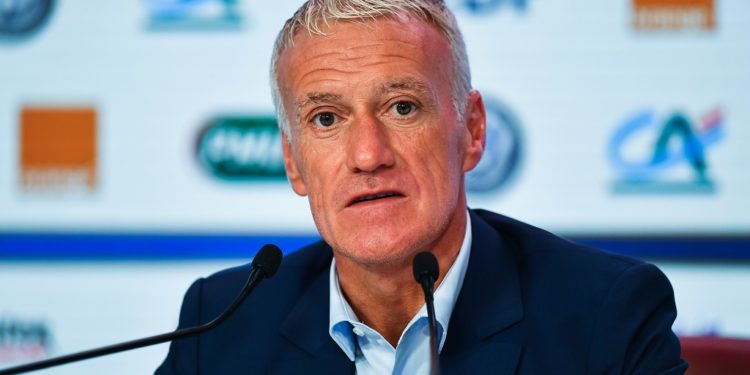 Team France Live: Deschamps indulgent with Mbappé