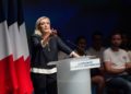 Marine Le Pen is already preparing the 2022 presidential