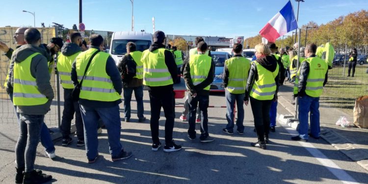 The appointment of the mediator. “Yellow vests”: one year later