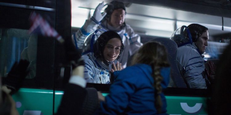 women conquering space