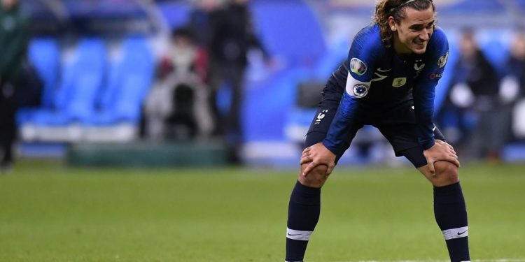 Griezmann: “I knew when I arrived in Barcelona that it was going to be tough” – Euro 2020 Qualifiers – Football