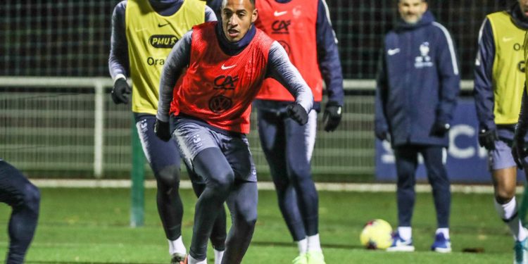 Teams of France – November internship of the Blues