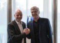 Rejected by Bayern Munich, Arsène Wenger will work for FIFA