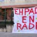 the health care workers of the Voulte-sur-Rhône Ehpad denounce the lack of personnel