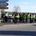 The yellow vests of North Franche-Comté celebrate the first anniversary of the movement