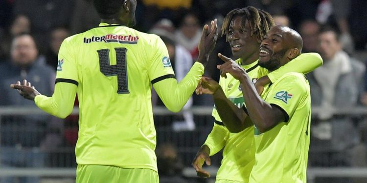 Easy Qualification for Stade Malherbe, US Granville Eliminates AG Caen