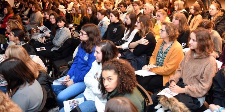 School-business week in Hauts-de-France: 3000 college and high school students from school benches to the office or workshop – La Voix du Nord