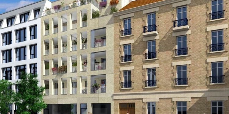 With the real estate lease, buy a new home at a bargain price in Ile-de-France
