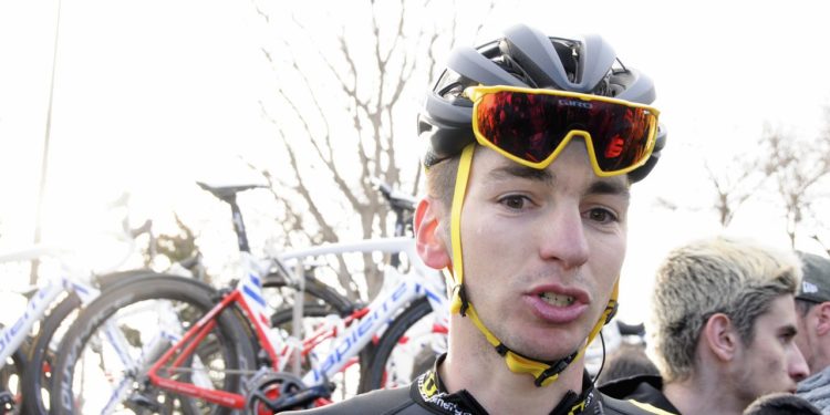 Wissous Cyclo-cross: Anthony Turgis promises a show
