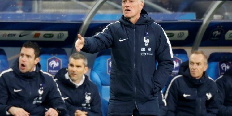 The coaching zero, or almost, of Deschamps – Football