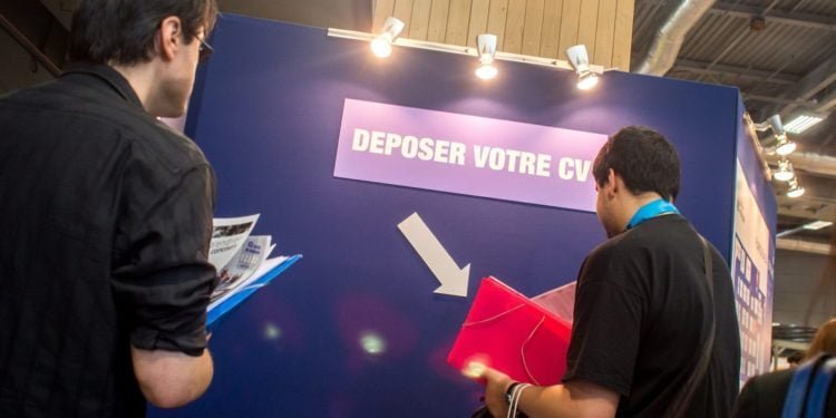 Unemployment increases despite job creation