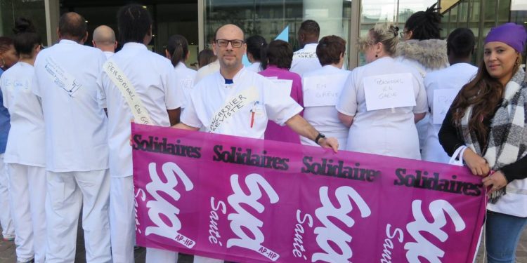 Issy-les-Moulineaux: a wind of anger is blowing on the Corentin-Celton hospital
