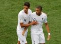 Mbapé nicely cropped by Varane – Football