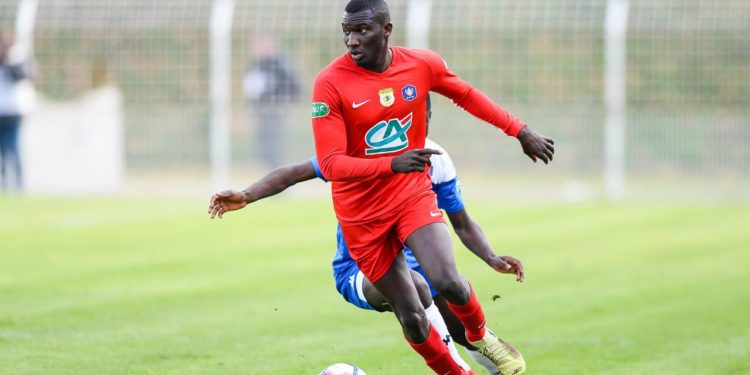 Coupe de France: Amadou Sylla sends ES Nanterre to the 8th round