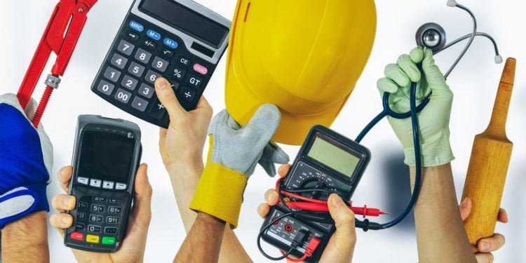 Little growth but jobs anyway