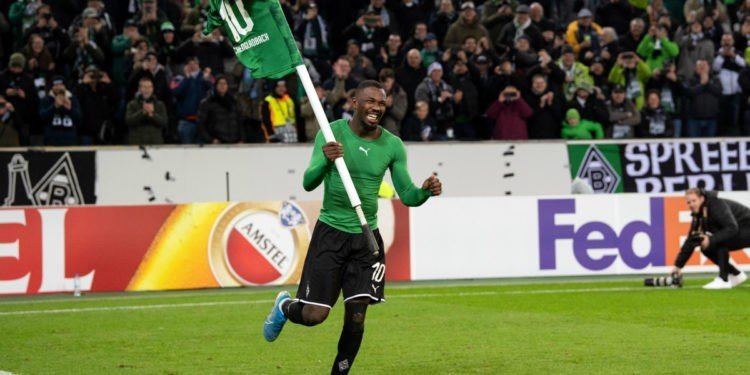 Marcus Thuram feels “still far from the list of 23”