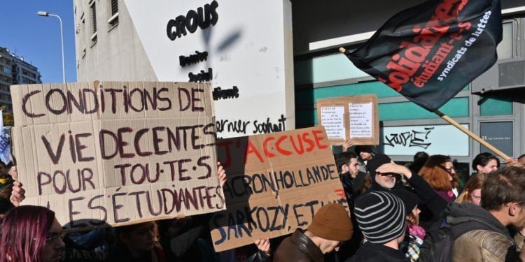 Precariousness: student-employees tell us their daily suffering