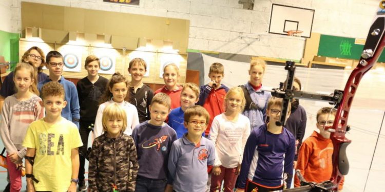 Edition of Sarrebourg Château-Salins | Archery to channel youth