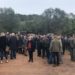 Palombaggia: more than 200 people gathered in support of François-Pierre Giraschi