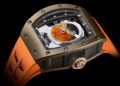 Richard Mille unveils a space watch