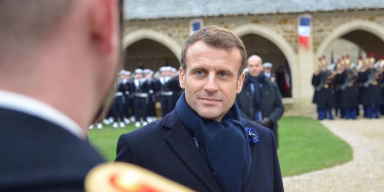 Visit Emmanuel Macron to Dormans and Epernay: between ads and seduction, the president tries to convince
