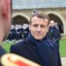 Visit Emmanuel Macron to Dormans and Epernay: between ads and seduction, the president tries to convince