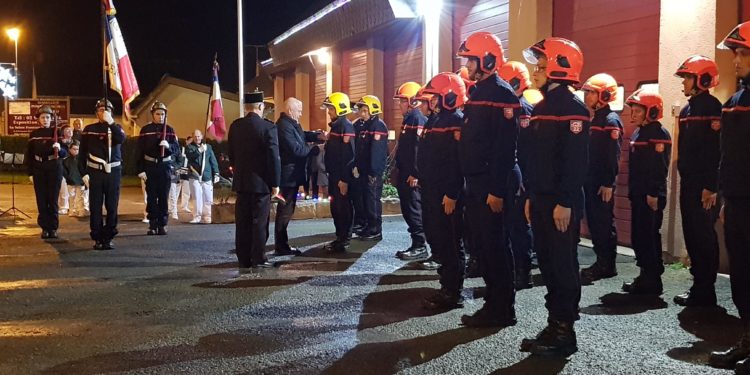 Merdrignac: need for new firefighters