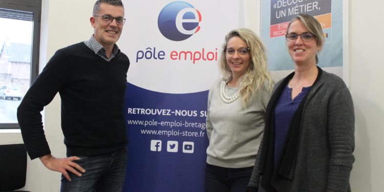 Several companies struggle to find employees in the country of Guingamp
