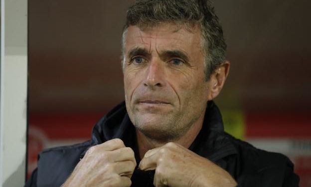 Foot – Ligue 1 – Nîmes – Blaquart (coach of Nîmes): “We are shot”