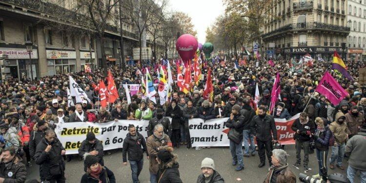 Call: Pensions. for a reform of social progress and civilization