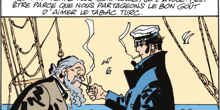 Blueberry, Corto Maltese, Spirou … recovery fever