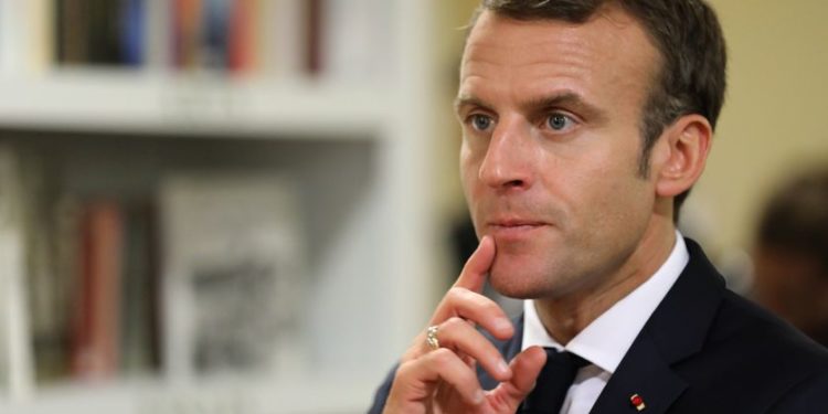 Emmanuel Macron's evolution on the retirement age