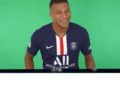PSG footballers let go in front of the camera for the Christmas holidays