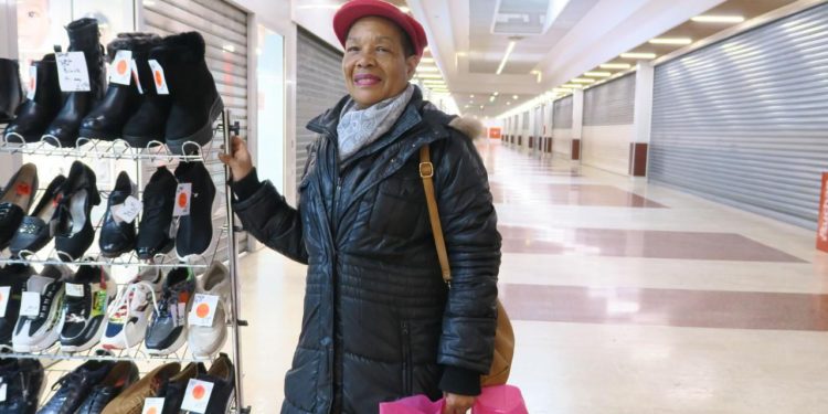 Villetaneuse: at the shopping center, parties weighed down by the departure of Auchan