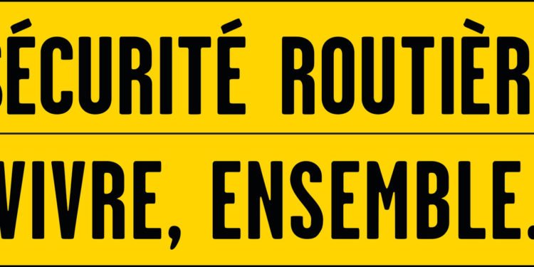 Road safety changes communication strategy to save lives