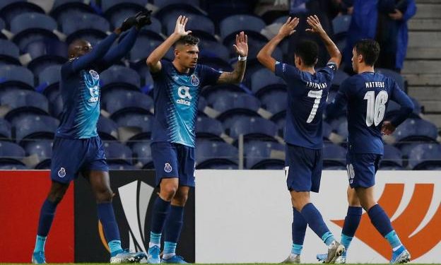 Foot – Europa League – Europa League: Porto and Roma qualified, Gladbach eliminated