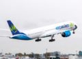 With the Airbus A350-1000, Air Caraïbes boosts its growth in the West Indies
