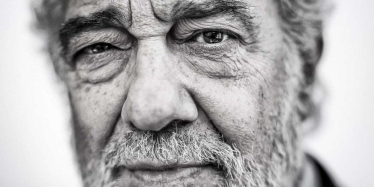 Placido Domingo, tenor in chiaroscuro