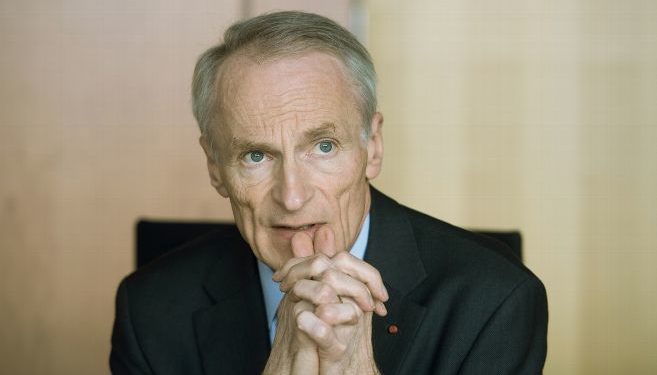 Exclusive: the future of Renault, pension reform, capitalism, Europe … Jean-Dominique Senard's vision