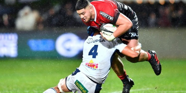 Selevasio Tolofua, from the “little brother” in XV of France