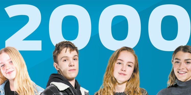 Discover 20 rising stars in the art world who are under 20