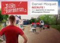Daniel Moquet signs your aisles launches a national recruitment day
