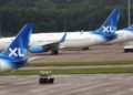 The XL Airways brand sold at auction for 686,400 euros
