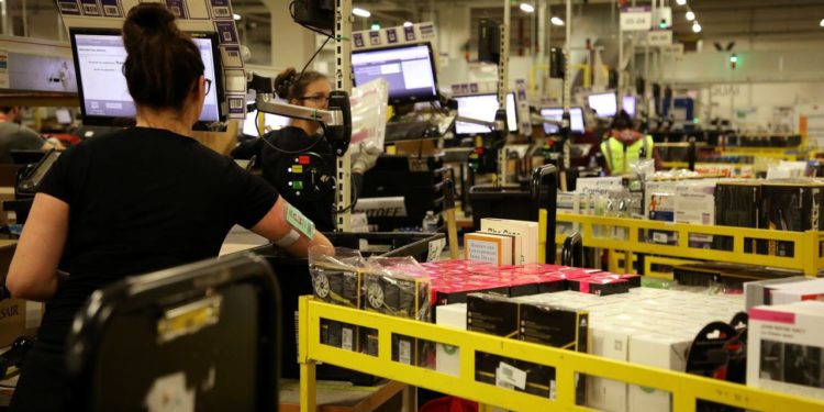 Amazon to create 1,800 jobs in France by the end of the year