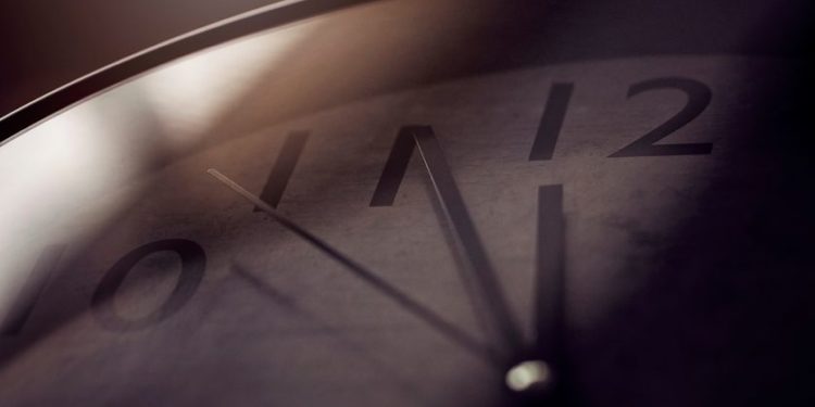 Why take the time to be late?