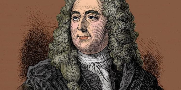 John Law, the adventure of finance