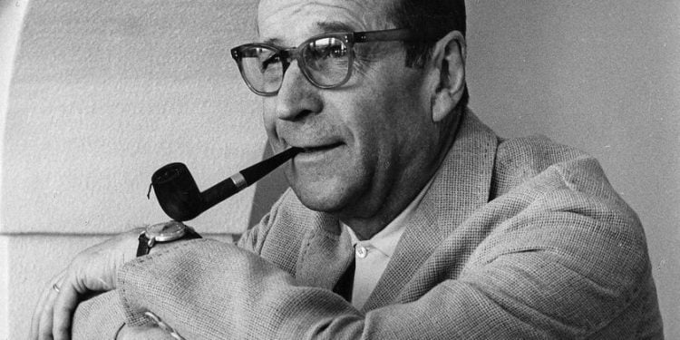Georges Simenon: “As the maximum time that a novel takes me is eleven days, that makes me 55 days of work per year, for five novels” – Ép. 2/11