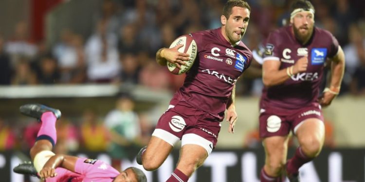 Maxime Lucu: “A week like many dream of living”