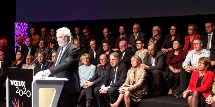 In Dijon, François Rebsamen expresses wishes for rallying