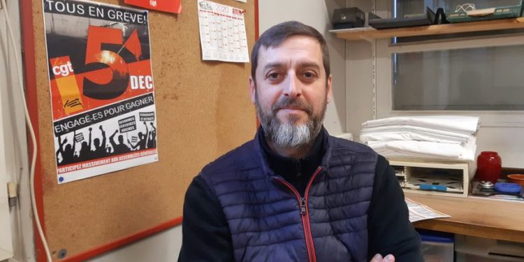 Niort's railway workers are no longer on strike